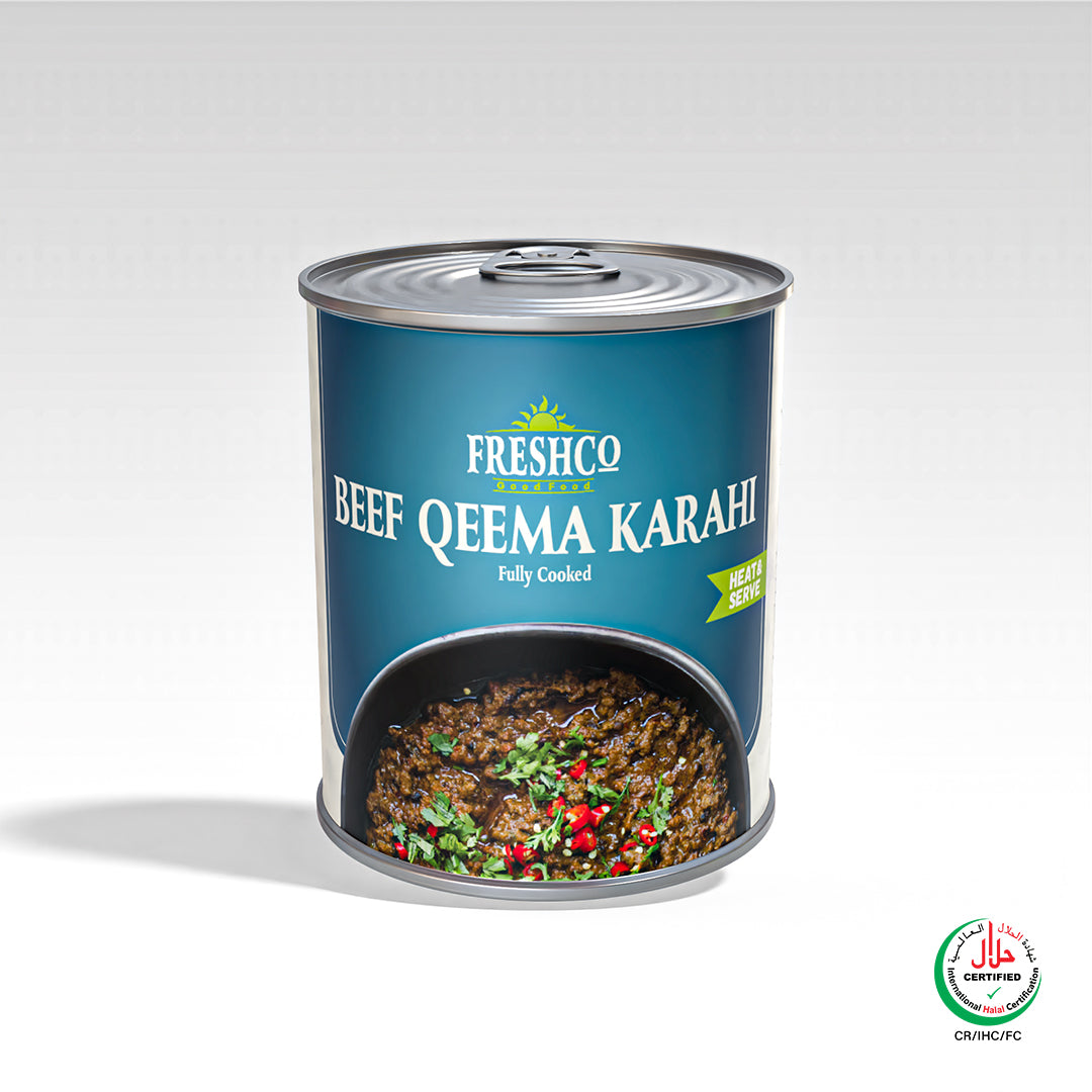 Freshco Beef Qeema Karahi