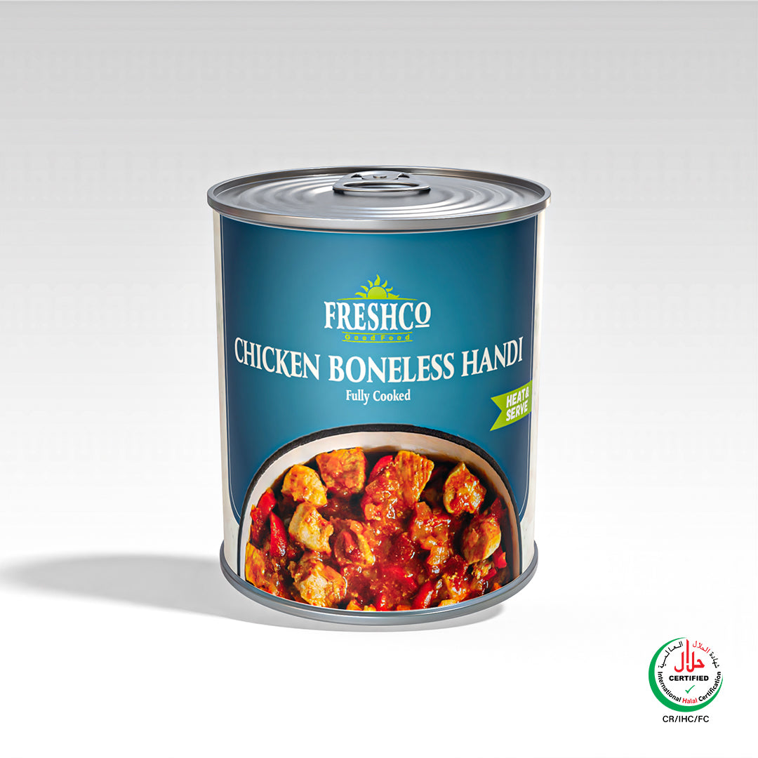 Freshco Chicken Boneless Handi