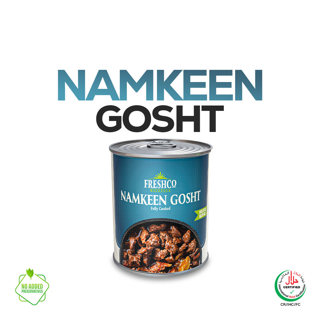 Namkeen Gosht