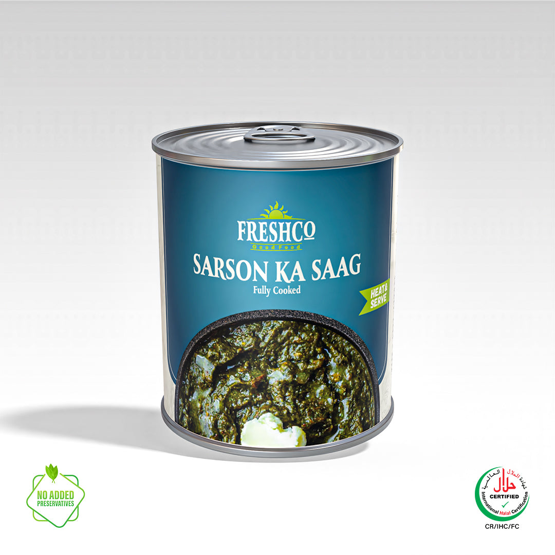 Sarson Ka Saag