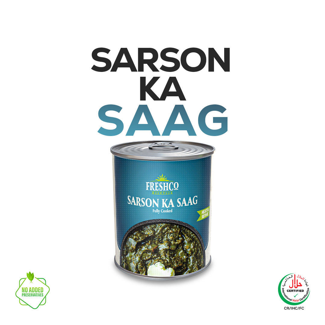 Sarson Ka Saag