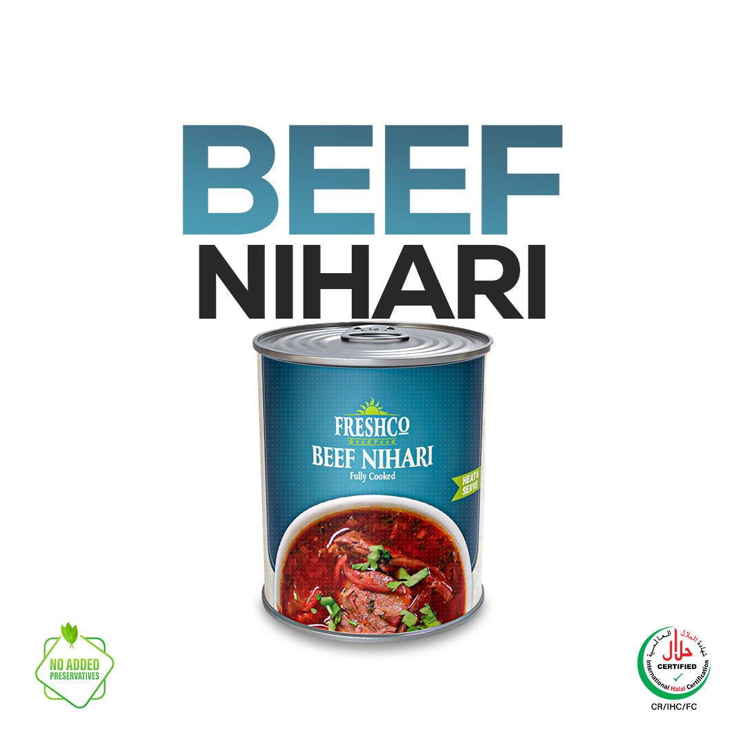 Beef Nihari