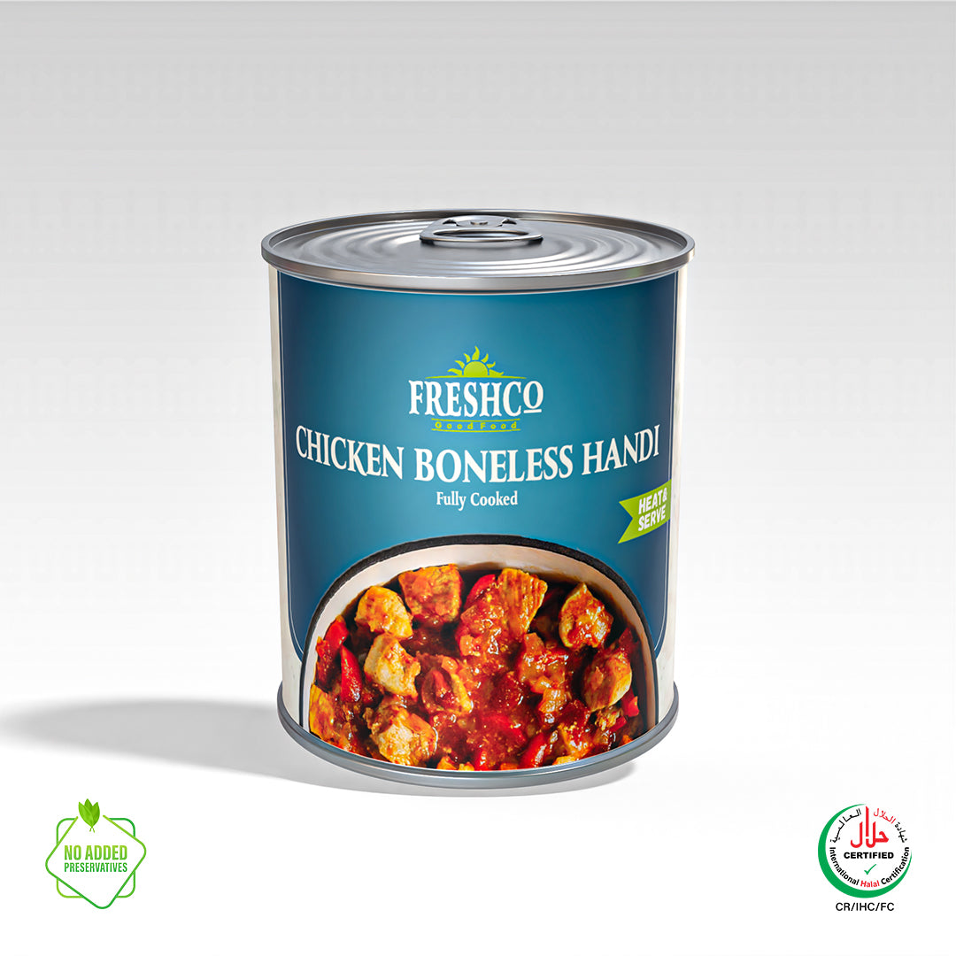 Chicken Boneless Handi