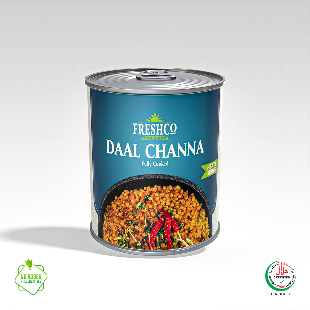 Daal Channa