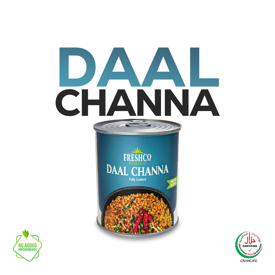 Daal Channa