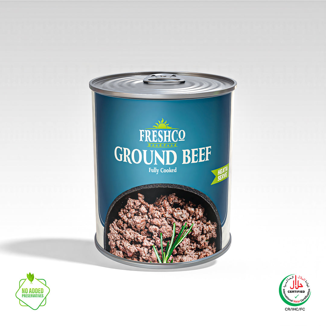 Ground Beef