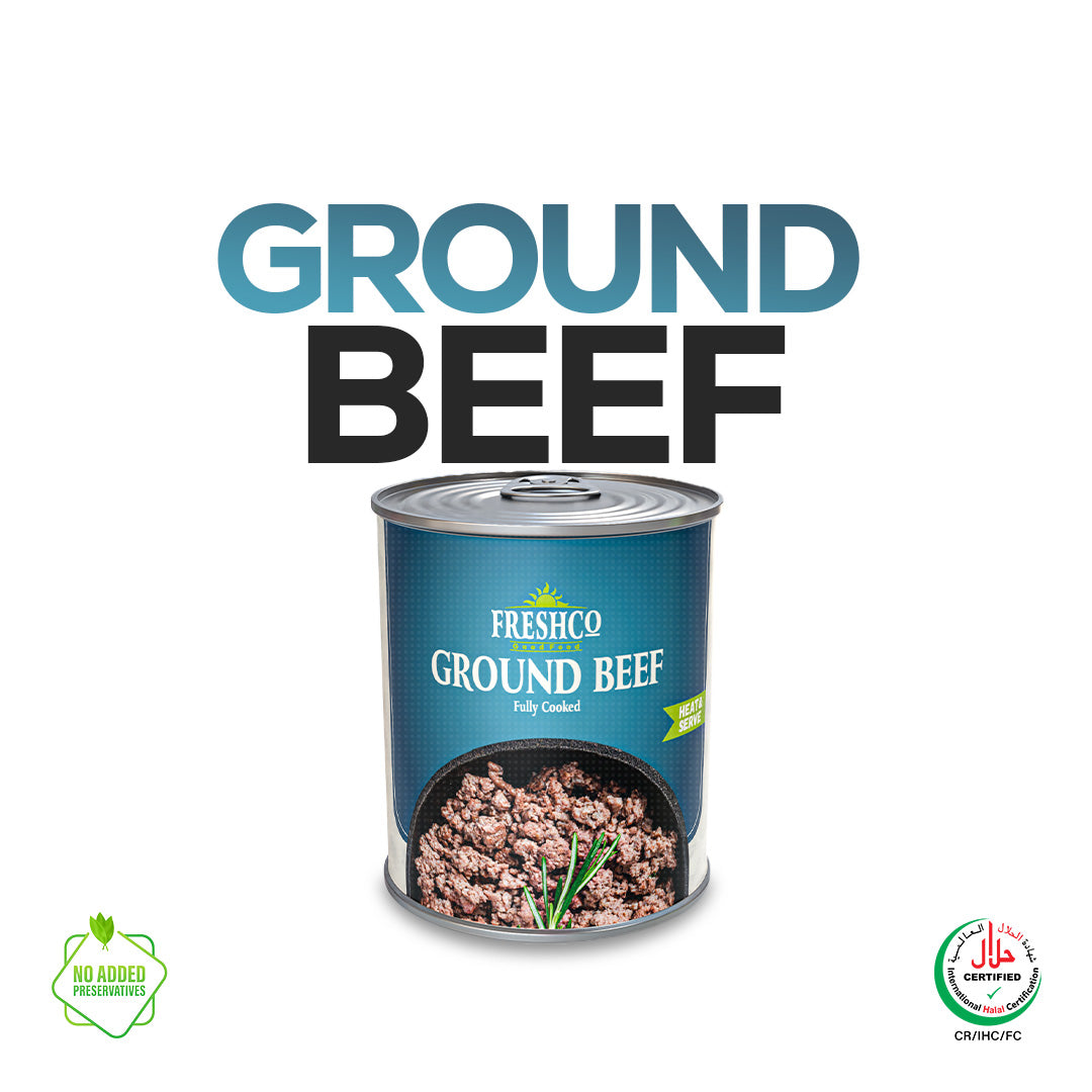 Ground Beef