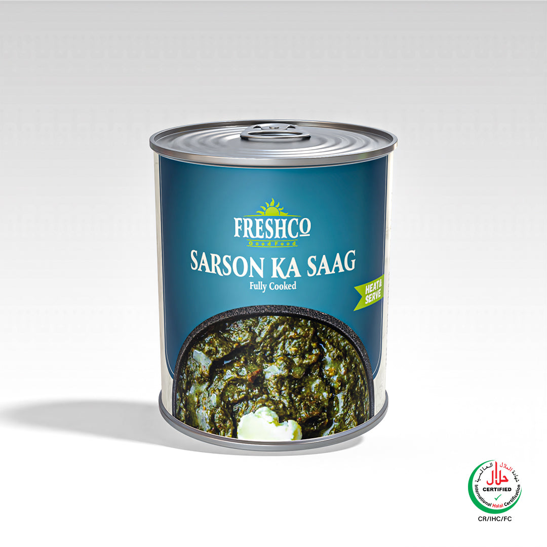 Sarson Ka Saag